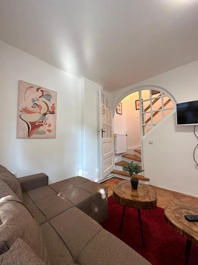 Boho Apartment Ниш Екстер'єр фото