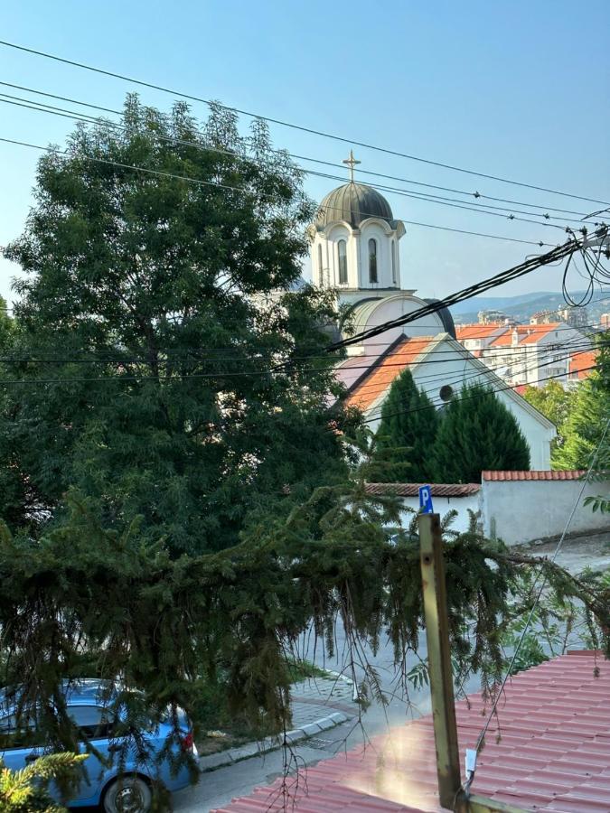 Boho Apartment Ниш Екстер'єр фото
